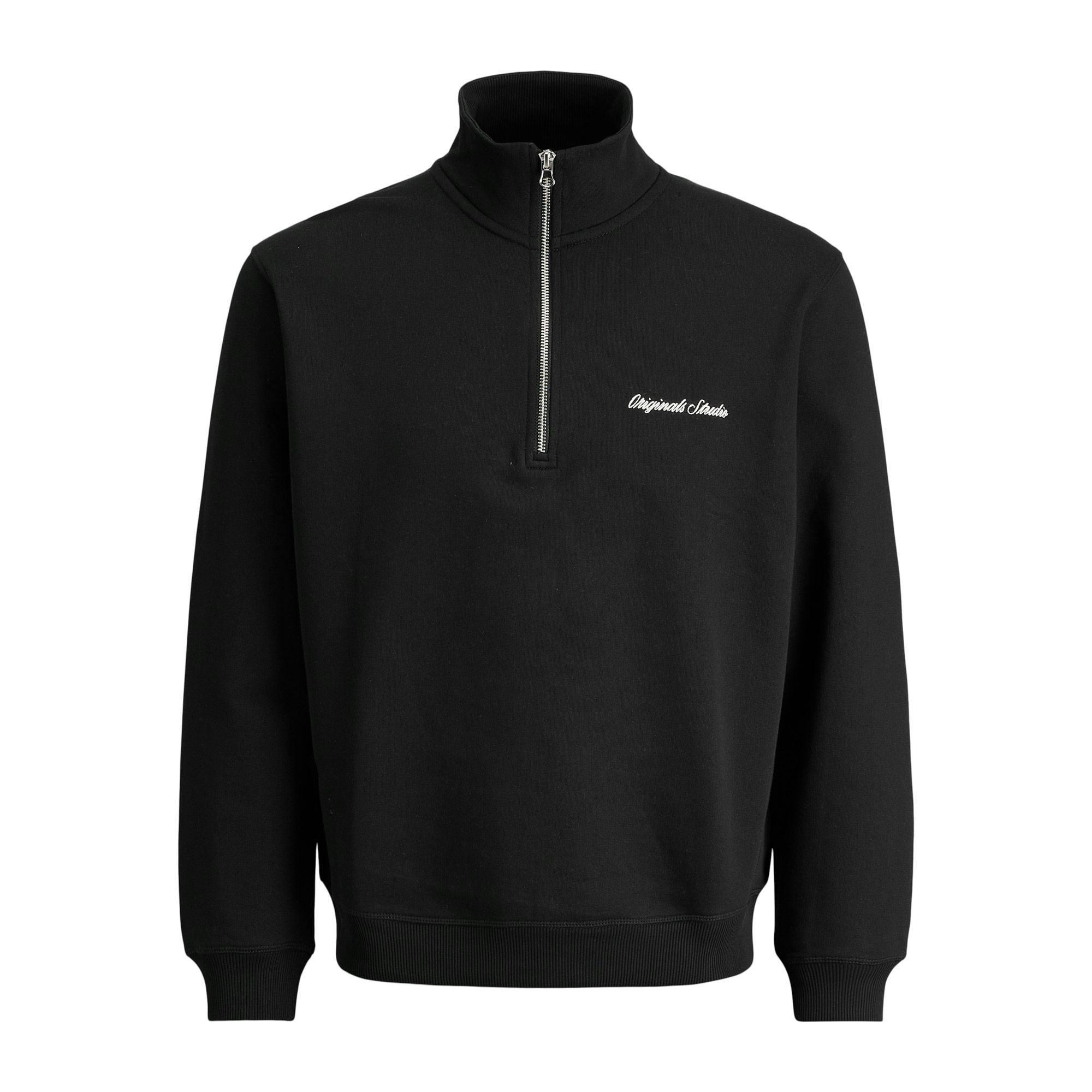 Jack & Jones Norrebro Half Zip Sweater Men | Plutosport
